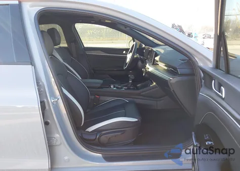 2026 Kia K5 Gt-Line Awd из США, поврежденный, VIN KNAG64J73T5414376